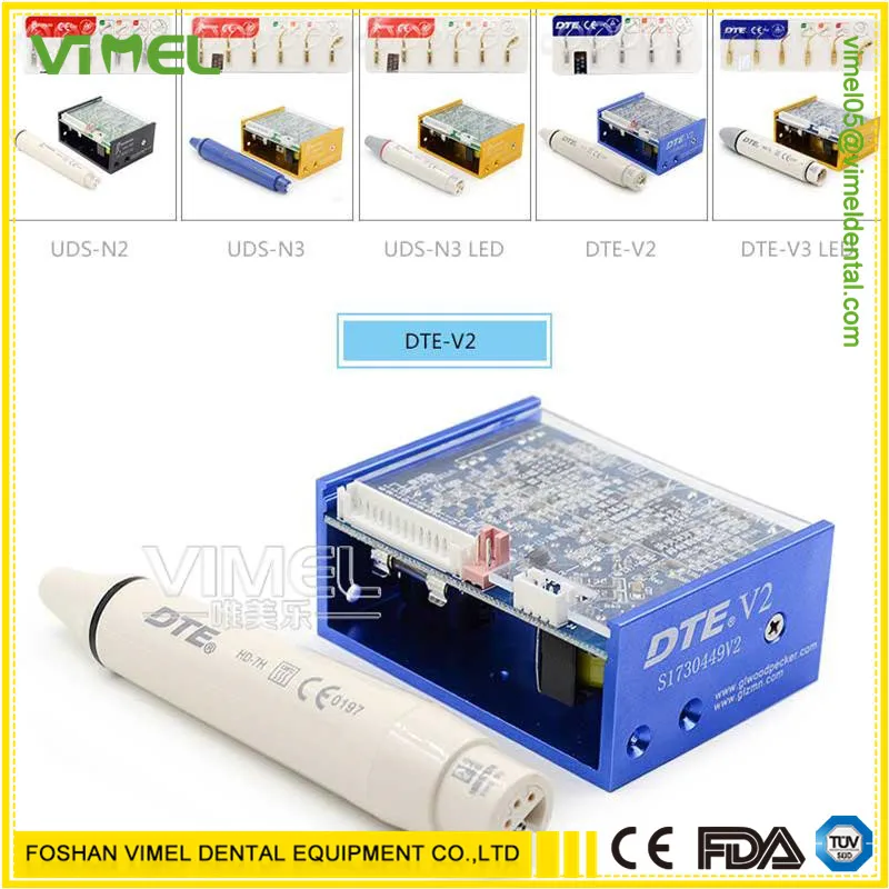 

N2 N3 V2 V3 LED аксессуары для стоматологического кресла Dental встроенный Ультразвуковой скалер