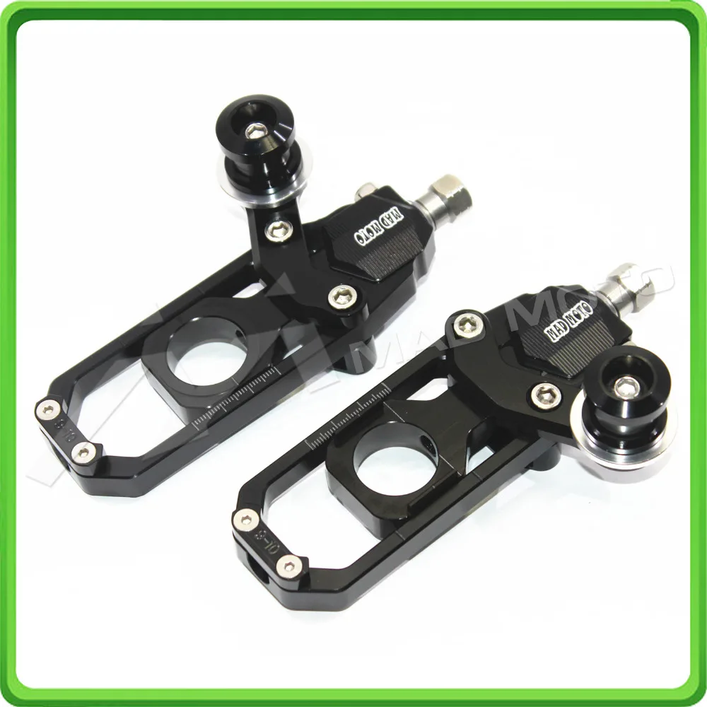 

Motor Chain Tensioner Adjuster with bobbins for HONDA CBR 1000 RR CBR1000RR 2008 2009 2010 2011 2012 2013 2014 2015 2016 Black