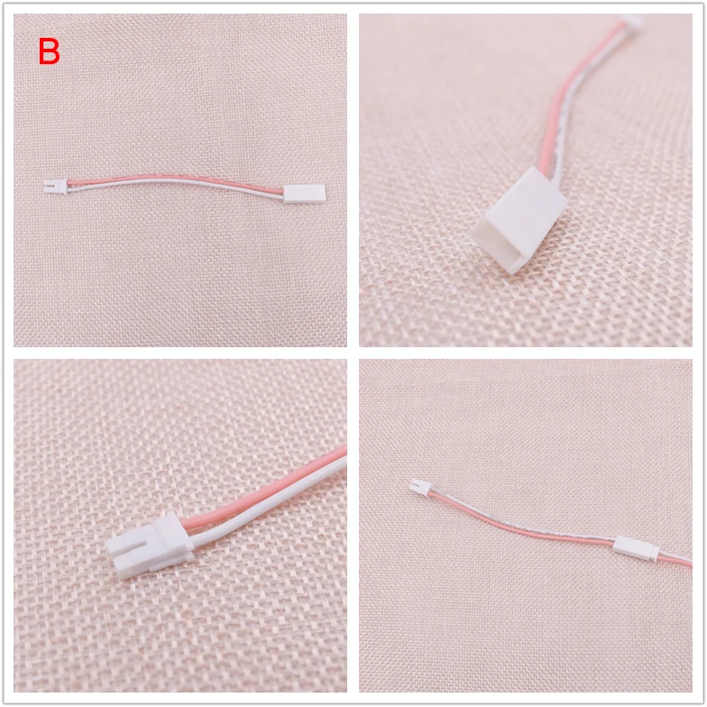 CCFL inverter retroilluminazione cavo corrente 2pin a 3pin cavo di prolunga linea di estensione LCD LED retroilluminazione Driver inverter