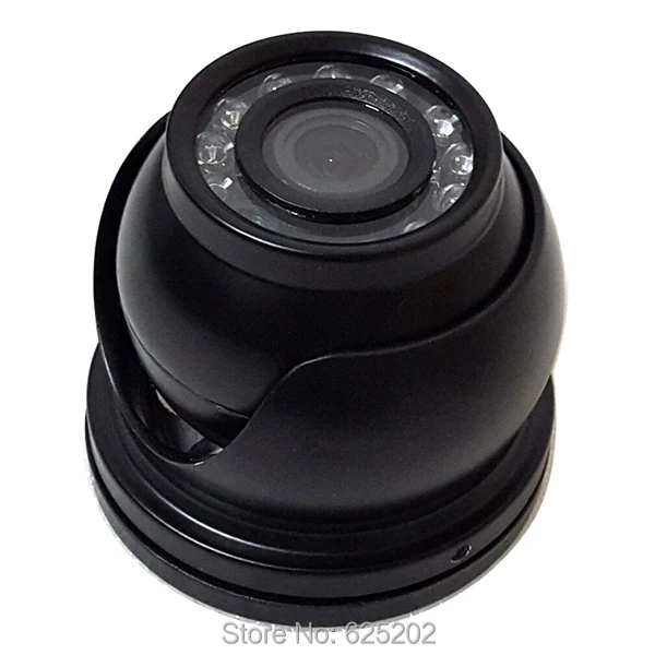 New Supply 1/3'' AHD 960P Mini Taxi and Car Security CCTV Camera