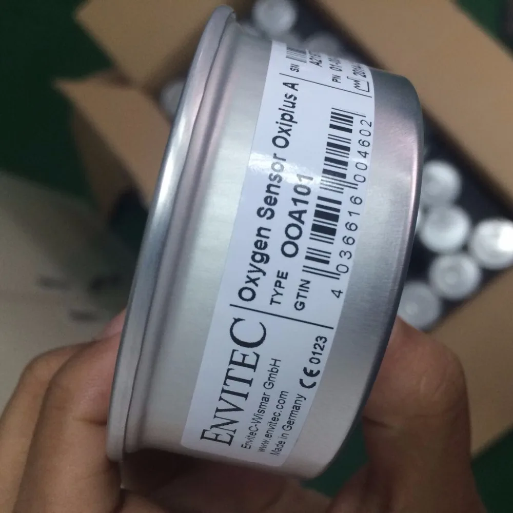 Produktbild von ENVITEC Sauerstoffzelle OOA101-1 / OOA101 – Original Sensor Für Gasdetektoren – NEU