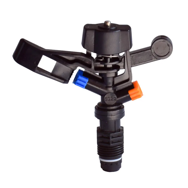 الدورية فوهات الرش الروك فوهة مزرعة Sprin Klers مزرعة الري بالرش حديقة سقي 1/2 موصل 1 قطعة #4