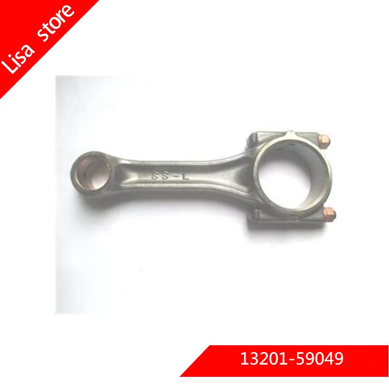 13201-59049 Engine connecting rod for Toyota Forklift Tug 2486cc 2.5L