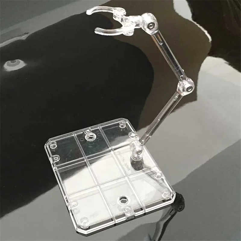 피그마 SHF 로봇 세인트 세이야 장난감, 세인트 세이야 액션 피규어 지원 유형 모델, 소울 스탠드 브래킷, 스테이지 액트용, 로트당 5 개