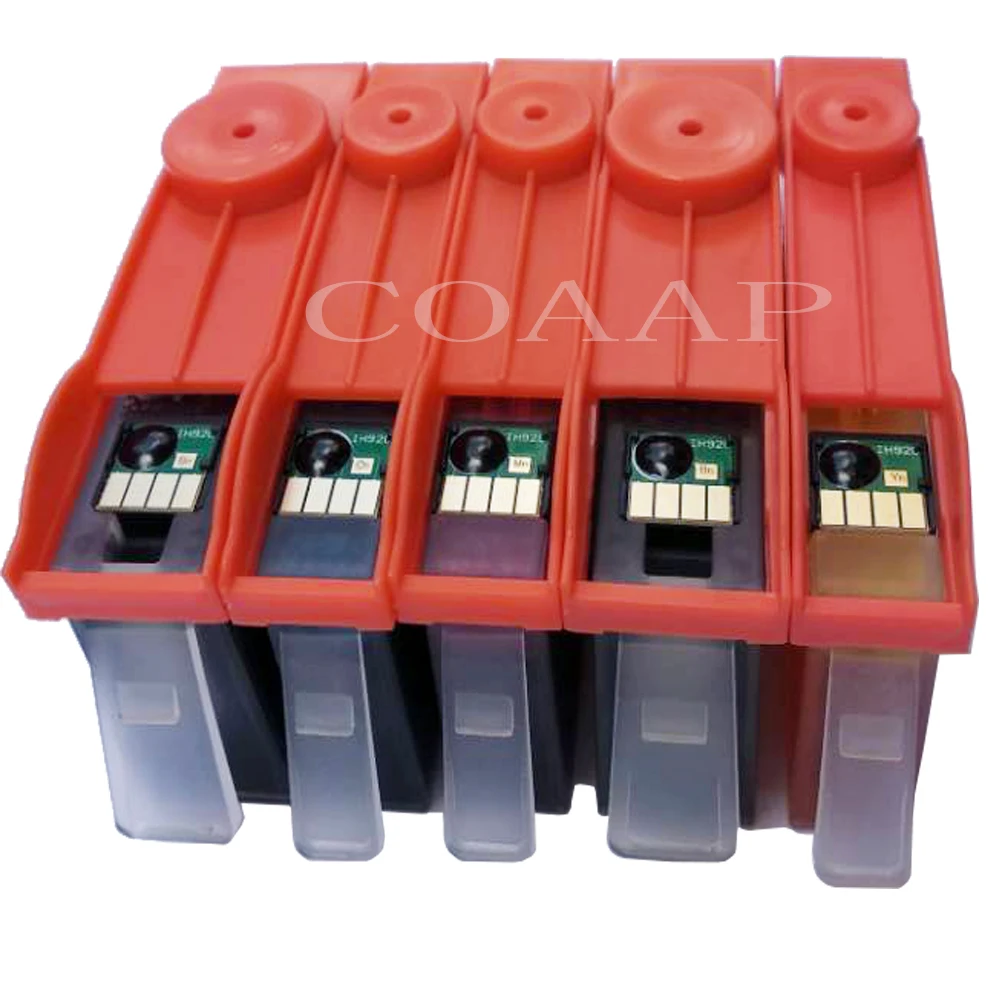 5 Compatible Ink Cartridge HP 364XL Photosmart 5510 5515 5520 5524 6510 7510 7520 B109n B110a B110c B110e