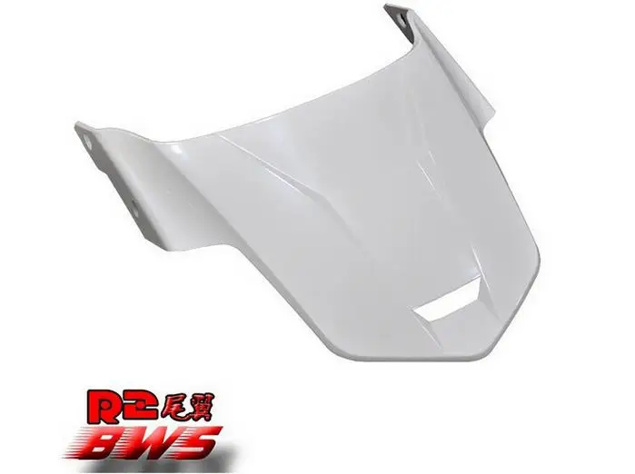 NEW rear Hugger Fender Mudguard Mudflap Mud Flap Splash Guard carbon fibre For 2009-2015 YAMAHA Zuma BWS X 125 BWX125 YW125