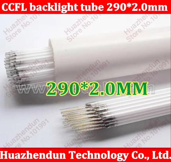 

30pcs/lot Free shipping Supper Light CCFL 290MM*2.0mm 290 MM 14.1 inchLCD Backlight Lamp screen CCFL light