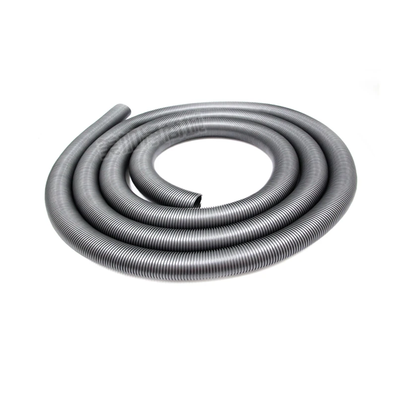 2m Inner Diameter 32mm Outer Diameter 39mm Gray High Temperature Flexible EVA Hose Soft Pipe Vacuum Cleaner Accessories