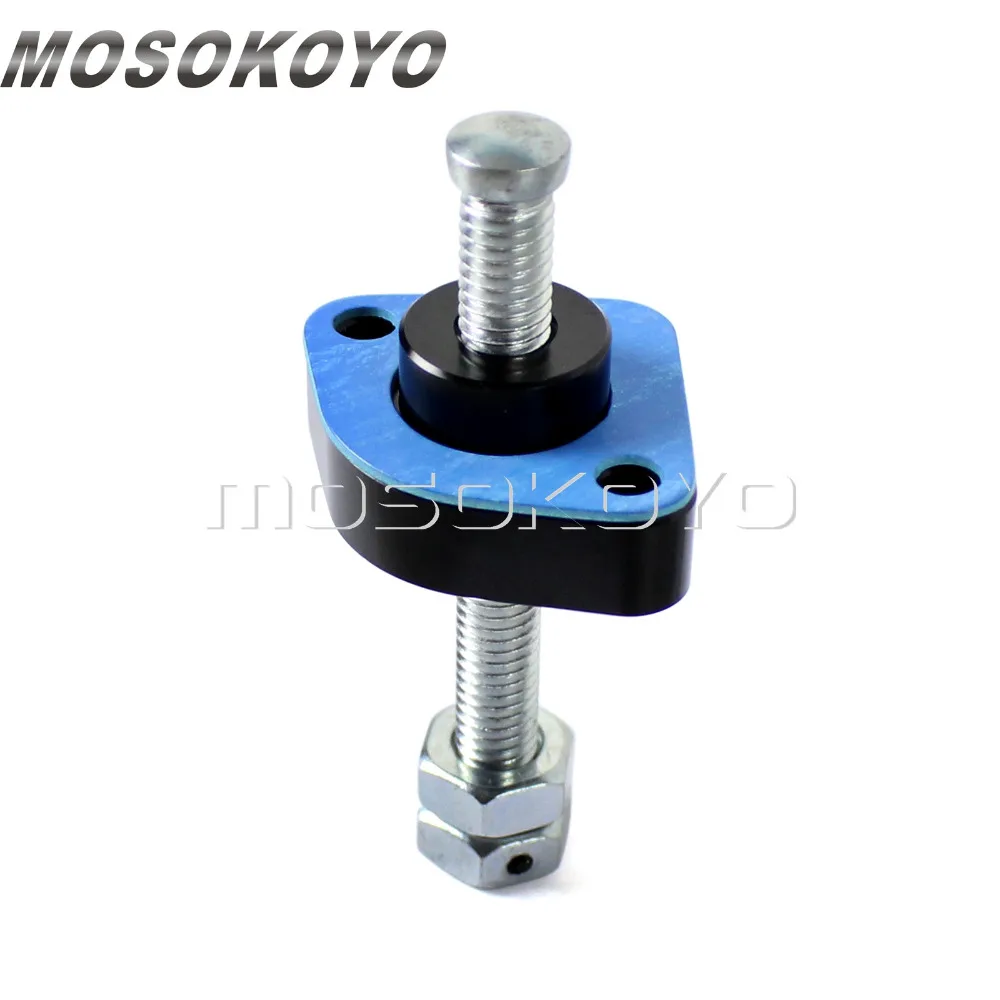 Manual Cam Chain Tensioners CNC Aluminum for Honda CBR600 F2 CBR600F CBR 600 F1 CBR 600 F2 1986-1994 Motorcycle Accessories