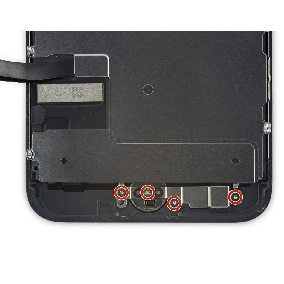 DIYFIX 5 قطعة 0.6 مللي متر ثلاثي الجناح مفك صغير Y تلميح آيفون 7 شاشة LCD تفكيك افتتاح أداة إصلاح