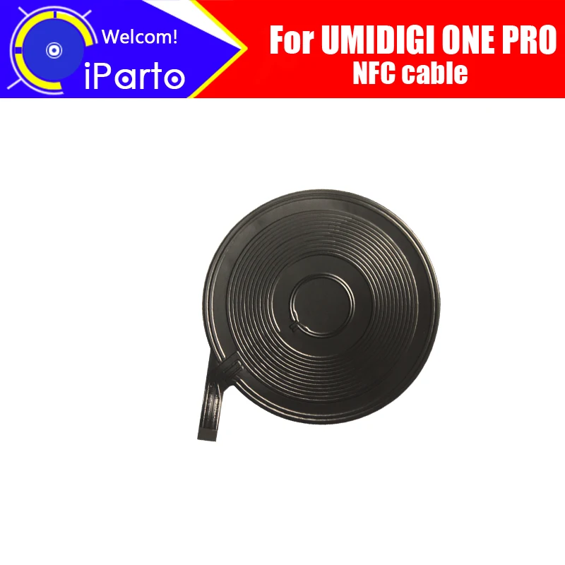 

UMIDIGI ONE PRO Antenna 100% Original High Quality NFC Antenna Aerial sticker Replacement Accessory For UMIDIGI ONE PRO