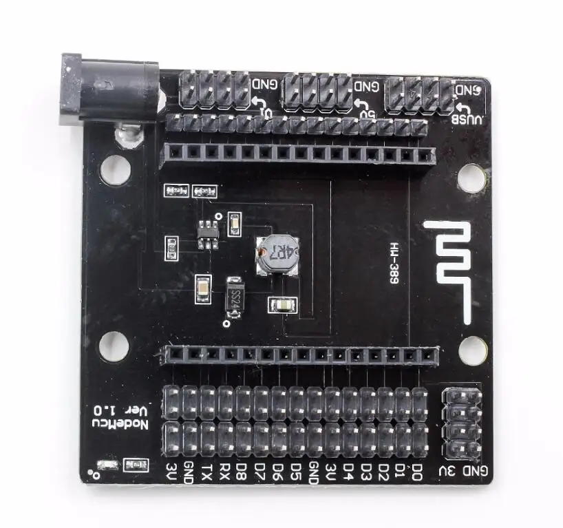 New Expansion Board V3 Lua Breakout Development Boards for ESP8266 CH340G NodeMcu EM88