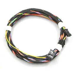 For the Golf 7 MK7 Golf 7.5 MK7.5 PASSAT B8L Tiguan MK2 touran L Octavia rainfall sensor harness+Interior mirror harness