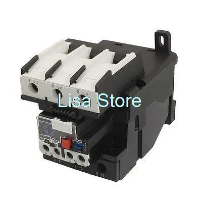 

690V Motor Protection 1 NO 1 NC Thermal Overload Relay 48-65A