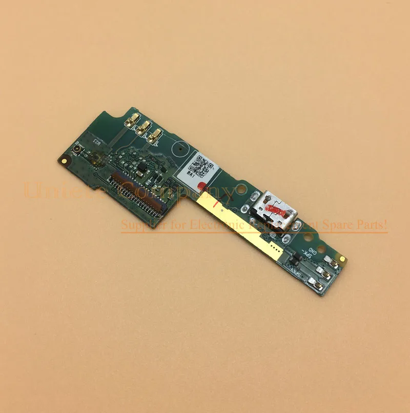 New For Lenovo Phab 2 6.4 inch USB Charging Port Dock Connector Charger Board Flex Cable Replacement