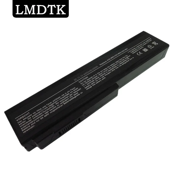 

LMDTK New Laptop Battery for Asus M50 G50 L50 M50V M50Q G50VT Series A32-M50 A33-M50 15G10N373800 A33-M50 A32-X64