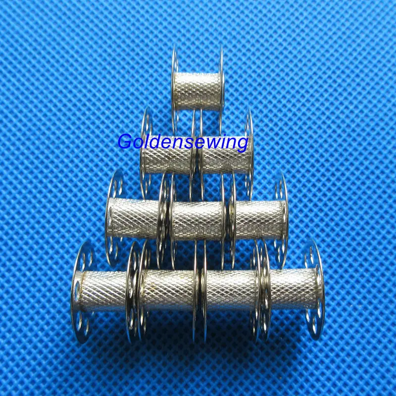 10 Metal Bobbins for Bernina 3 Series 330, B330,350PE ,B350PE, 380, B380,830,930,440