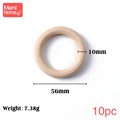 maple56mm 10 piezas