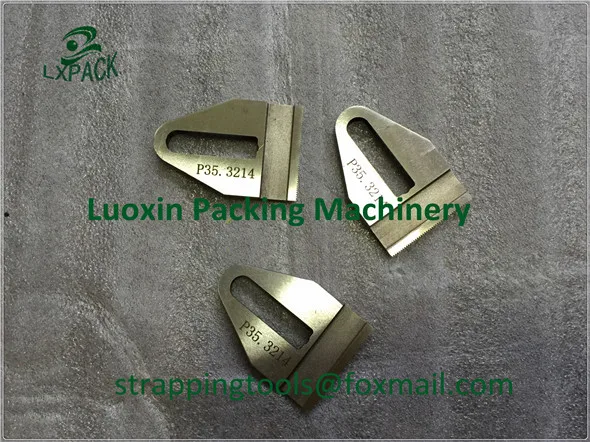 LX-PACK Menor preço de fábrica de peças De Reposição para a ferramenta Signode BXT2 13/16mm BXT 19mm BXT2 19mm BXT2-32 BXT2 BXT 13/16 milímetros 10/13mm