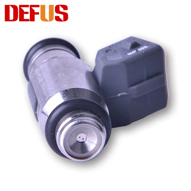 4x حاقن الوقود لشركة فولكس فاجن LUPO 1.6 OEM IWP091 IWP-091 المنوع سيارة التصميم فوهة الحقن محرك السيارة صمام حقن رذاذ الوقود