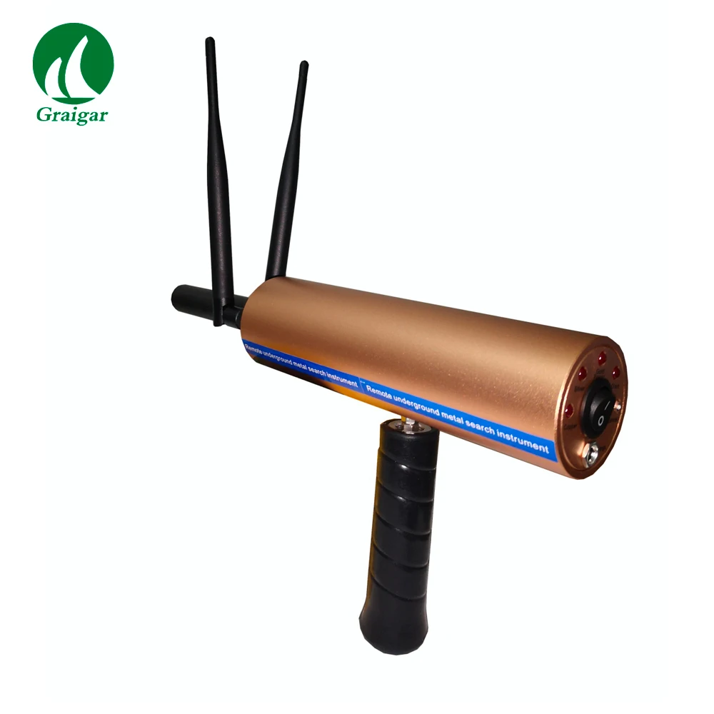 Long Range Draagbare AKS PRO Metal Detector High Performance Metaaldetector