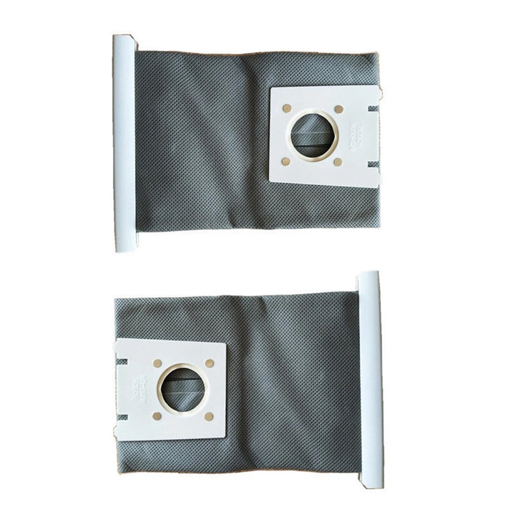 Accesorios de filtro de limpieza de tela G para aspiradora, bolsas de polvo de lavado para Bosch y SIEMENS BSG6 BSG7 BSGL3126GB GL30, 2 piezas 