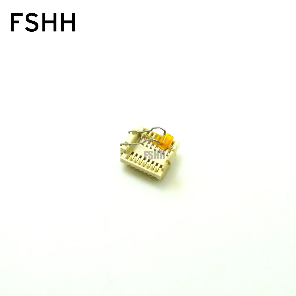 SOK-SPI-16W test socket G6179-07000001 300mil SOP16 SOIC16 smd ic socket Pitch 1.27mm width 10.4mm 7.9mm