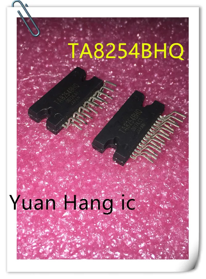 

1pcs/lot TA8254BHQ TA8254BH TA8254H TA8254 ZIP15