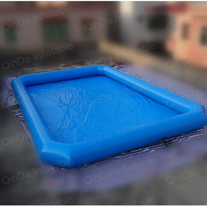 

Hot Sale Pool Type 0.9mm PVC Inflatable Swimming Pool For Water Ball Boat Use