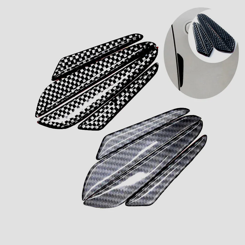 Car Door Anti-rub sticker Case For Ford Focus Fusion Escort Kuga Ecosport Fiesta Falcon Mondeo Taurus MUSTANG