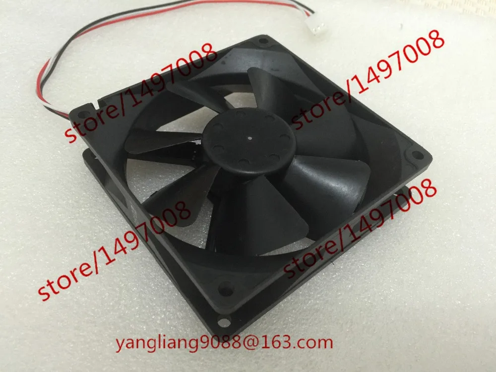 NMB-MAT 3610KL-04W-B49 S55 DC 12V 0.28A 92x92x25mm Server Cooling Fan