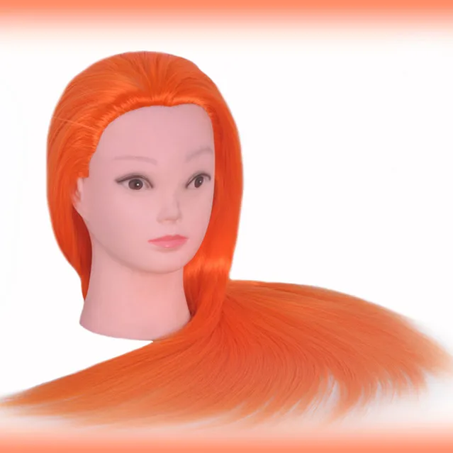 Free Shipping!! Hairdresser Mannequin Head Hair Mannequin Head Dolls For Hairdressers Hot Sale