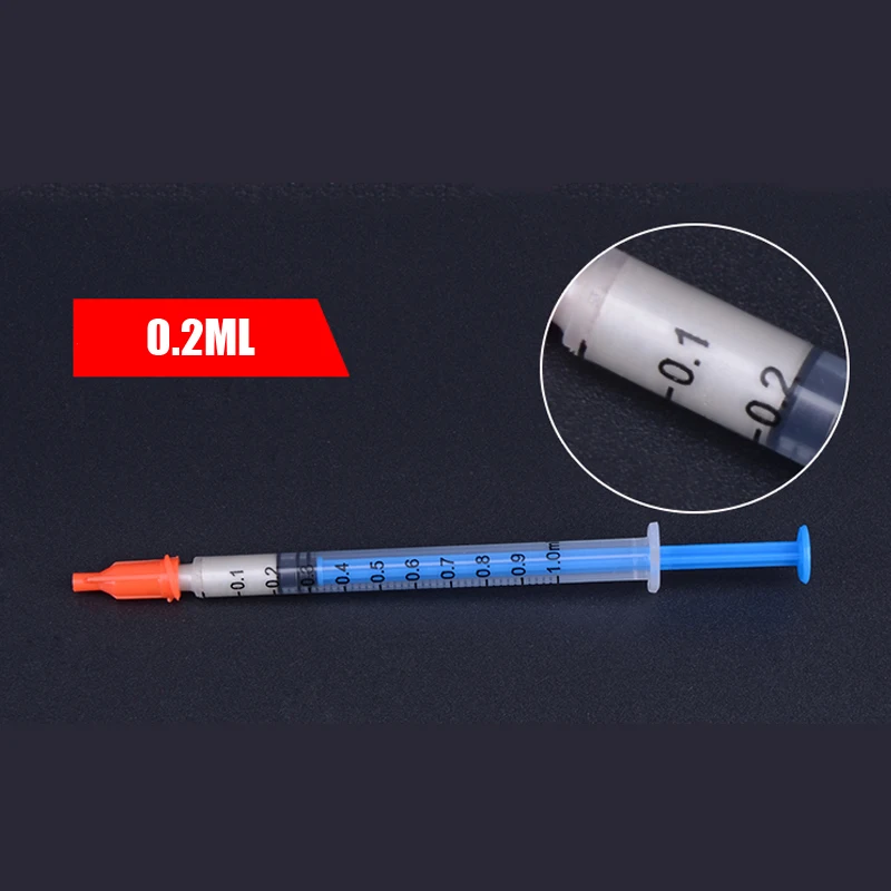 MECHANIC 0.2 0.3 0.4 0.5 0.7 1.0ML 100g Silver Conductive Glue Wire Electrically Paste Adhesive Paint PCB Repair with Needle