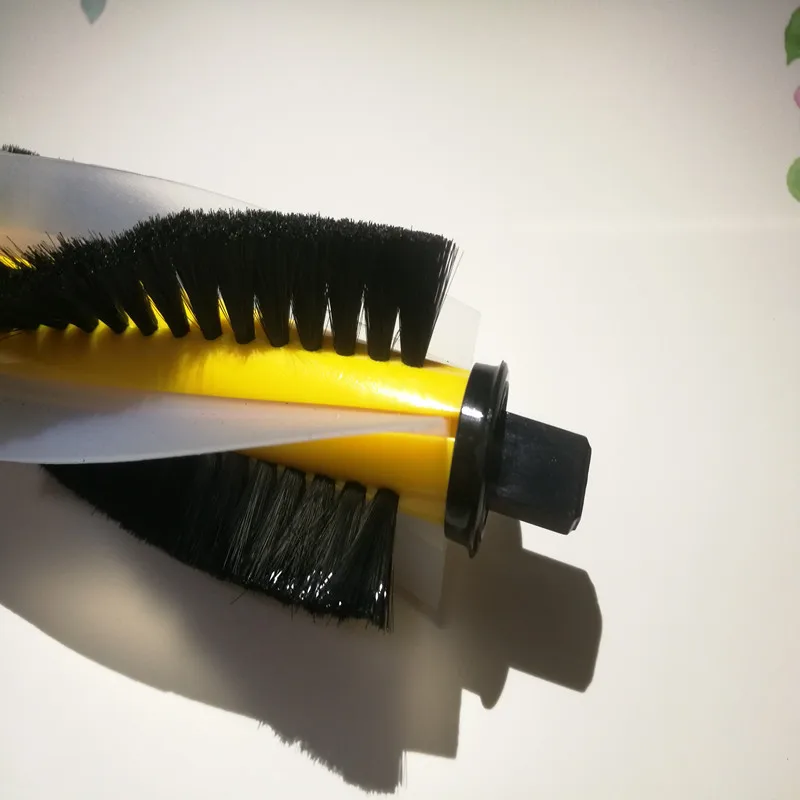 فرشاة شعيرات وفلتر hepa وفرش جانبية للمكنسة الكهربائية الروبوتية Proscenic 780T 790T