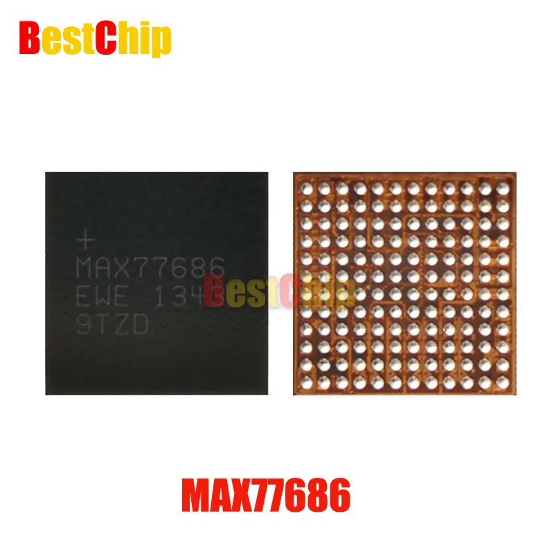 5pcs/lot for Samsung I9300 Power supply IC MAX77686