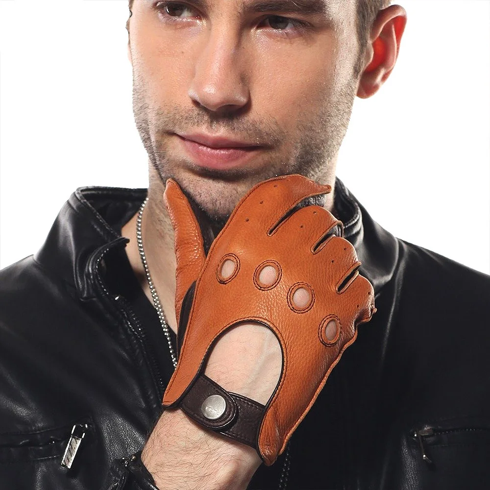 genuine-leather-men-gloves-high-quality-luxurious-breathable-driving-deerskin-gloves-wrist-buckle-full-finger-unlined-em002w