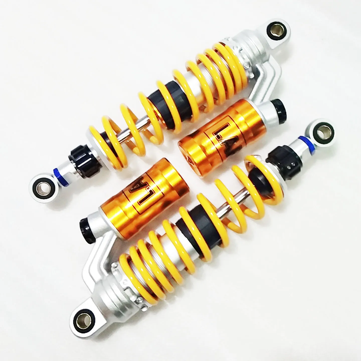 310mm 330mm Universal Motorcycle Shock Absorber Suspension for HONDA YMAHA SUZUKI Kawasaki Aprilia Benelli KTM