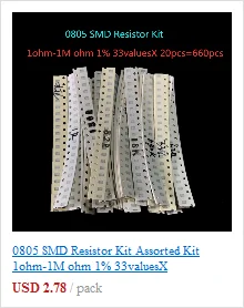 Original 125 lm LED-Hintergrundbeleuchtung 1210 3528 2835 3 V 1 W 300 mA Kalt kaltweiß für TV Innotek LCD-Hintergrundbeleuchtung LED-TV-Anwendungsreparatur – Detail 15