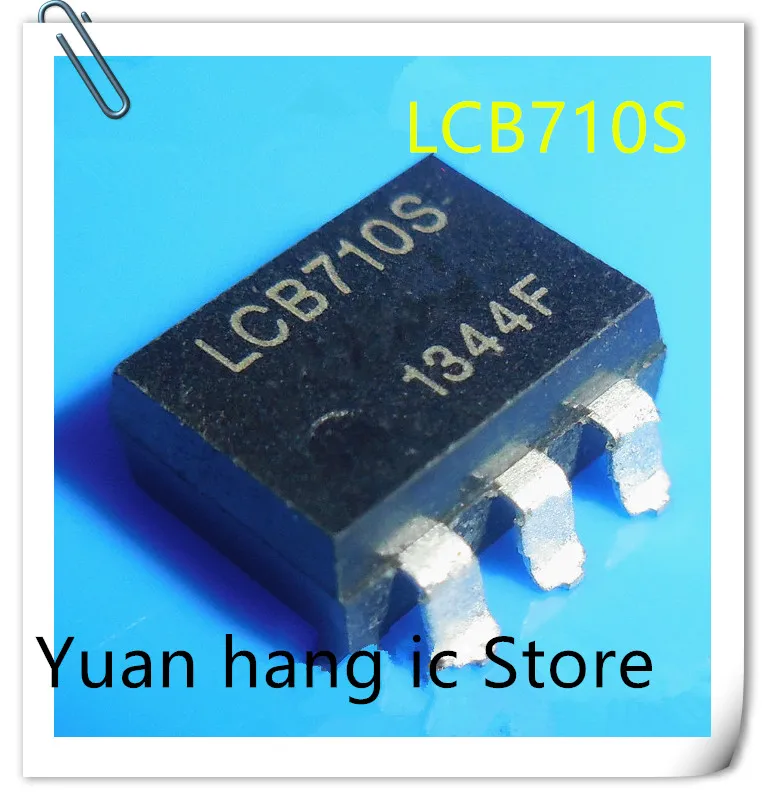 

20pcs/lot IC LCB710 LCB710S SOP-6