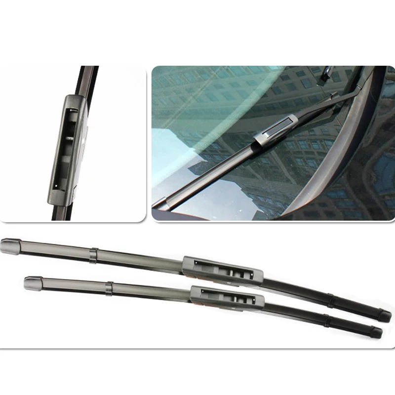 appdee Wiper Blades for Renault Megane Mk2 24