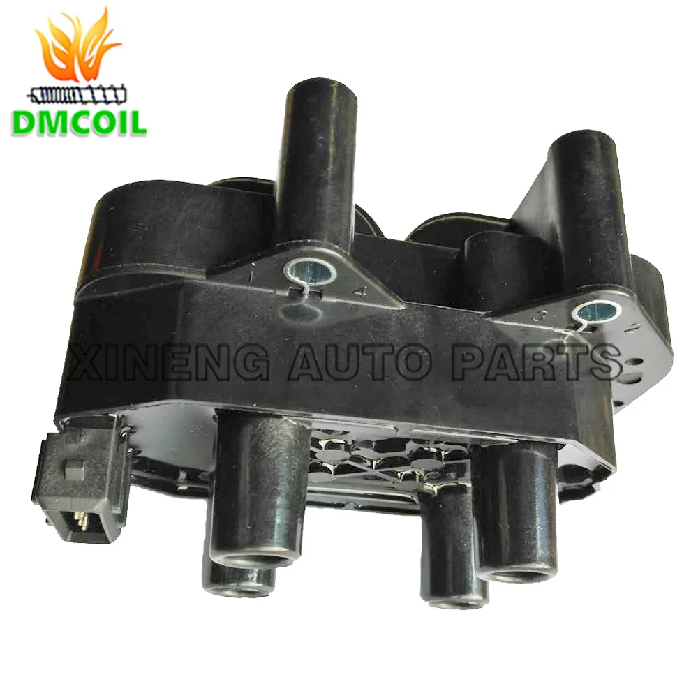 ORIGINAL QUALITY IGNITION COIL FOR GREAT WALL PICKUP CHERY FENGYUN TIGER LIFAN GEELY 1.6L 1.8L 0 221 503 004 / 96074054 / 597070