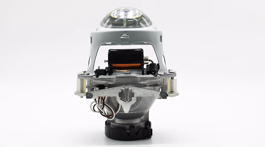 TAOCHIS Car Styling frame adapter for LEXUS ES240 ES350 RX330 RX350 RX400H AFS Hella 3r G5 Projector lens retrofit