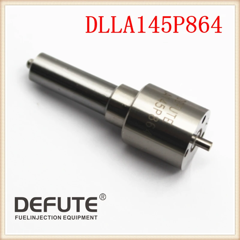 DLLA145P864 Common Rail Injector Nozzle 145P864 Injector Diesel Nozzle for 23670-0L010 23670-09060