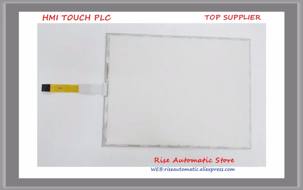 6AV6644-0AA01-2AX0 6AV6 644-0AA01-2AX0 MP377-12 Touch Glass 12 Inch Touch Screen Glass For 6AV66440AA012AX0