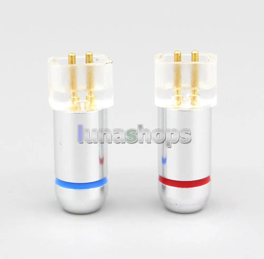 LN006005 Earphone Pins Plug For Straight Ultimate UE UE18PRO 11PRO 10PRO 7PRO 4PRO