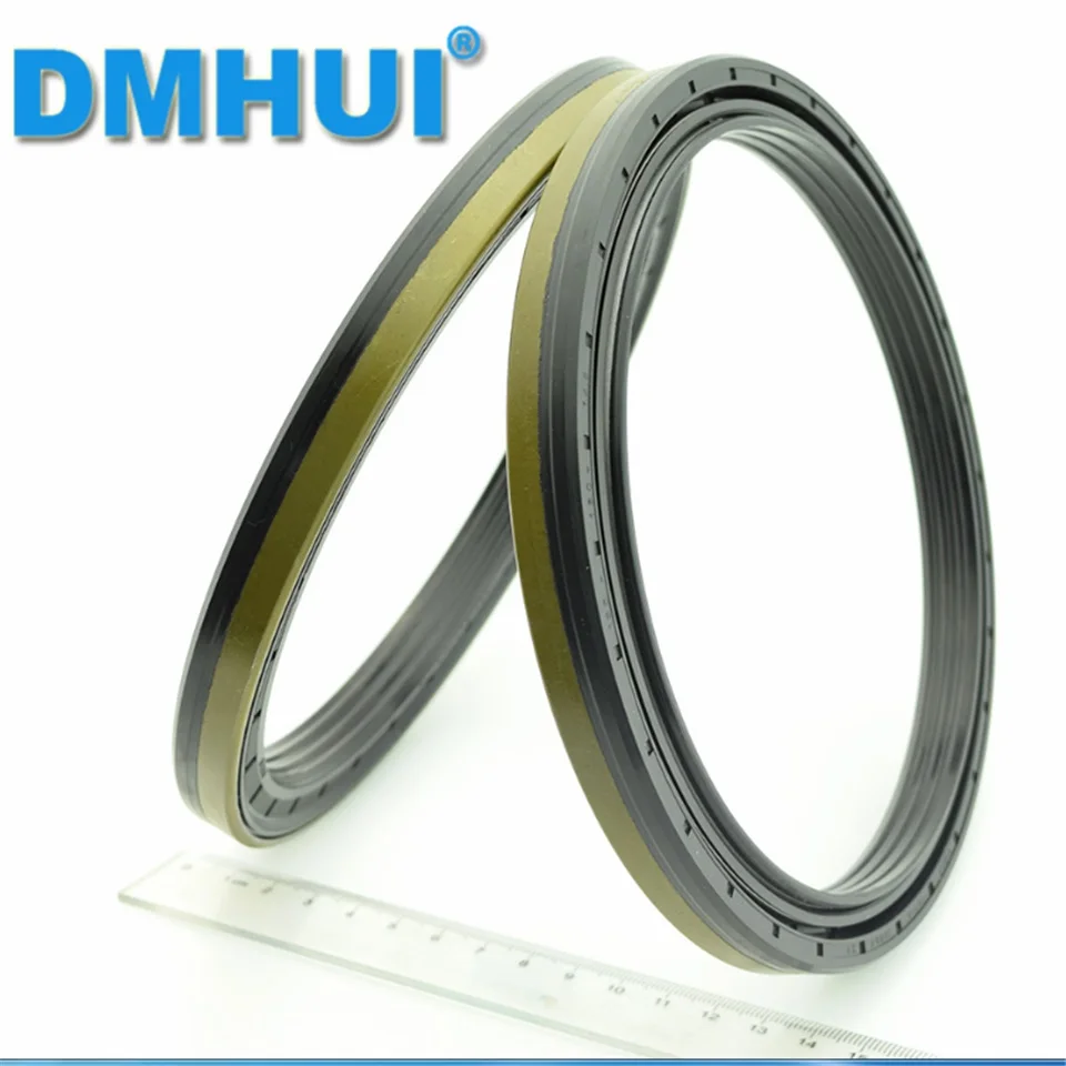 Tractor Oil Seal RWDR KASSETTE OEM 12018750B 190X215X15.5/17 or 190*215*15.5/17 ISO 9001:2008 DMHUI brand World  High quality