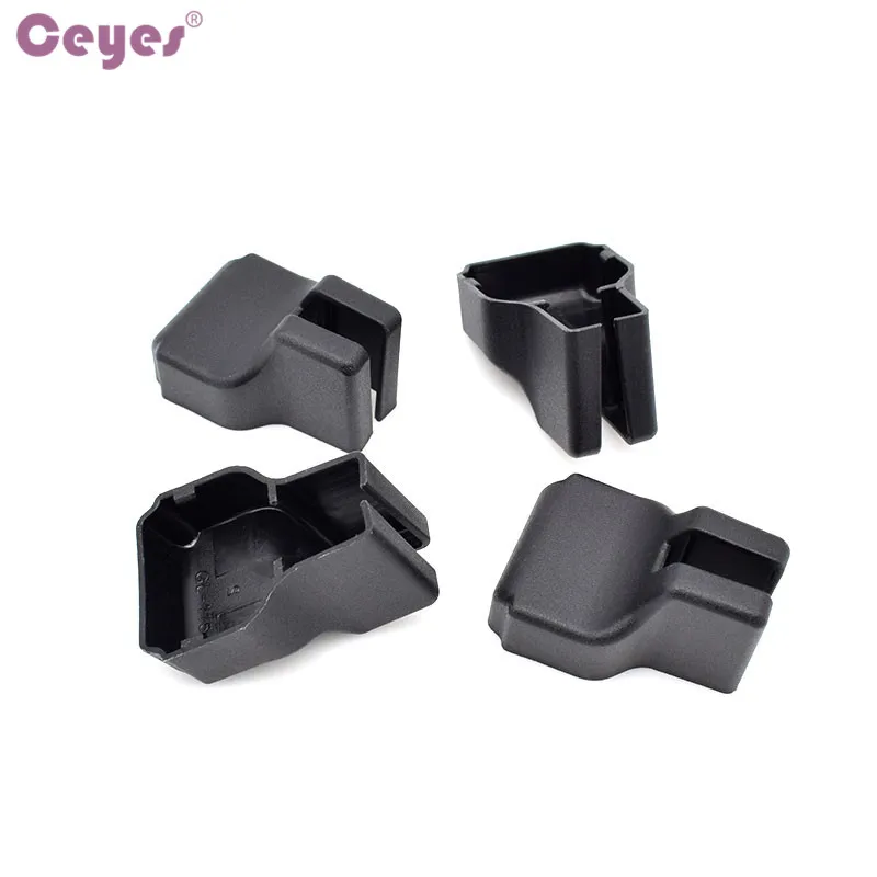 Ceyes Auto Check Door Arm Cover Car Styling Case For Mazda CX 5 CX-7 CX-9 MX-5 For Mazda 2 3 6 8 Protection Car-Styling 4pcs/lot