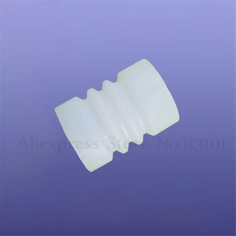 Silicone Elastic Sleeve Sealing Ring Spare Part Seal Pipe Soft Ice Cream Machine Accessories