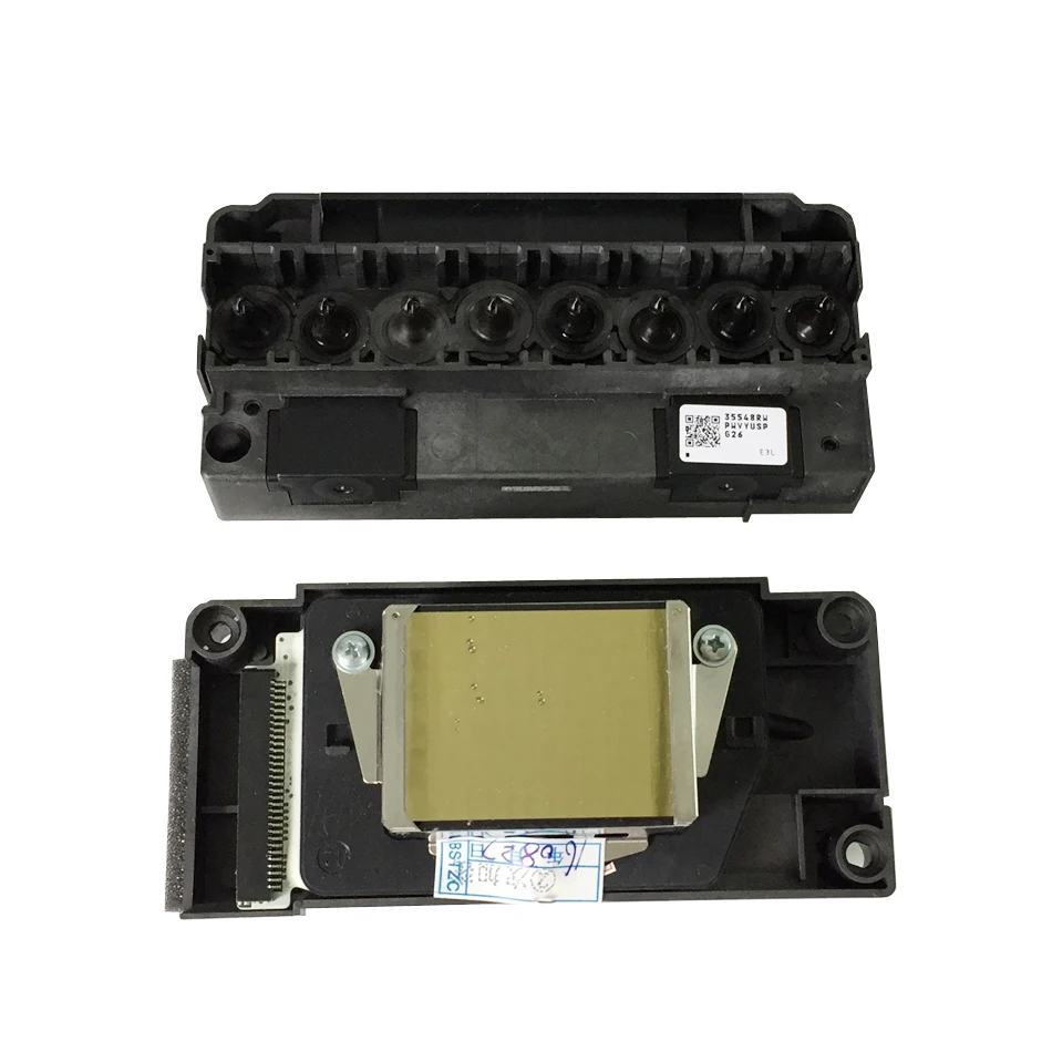 DX5 printhead F186000 For Epson R1900 R2000 R2880 R2400 print head DX5 print head first encrypted solvent inkjet printer head