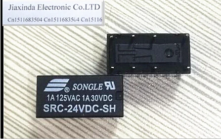 

HOTNEW SRC-24VDC-SH 24VDC SRC-24VDC-SH-24VDC SRC-24VDC DC24V 24V DIP8